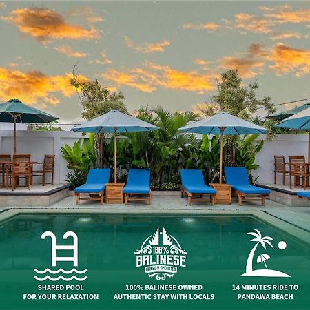 The Pandawa Bali By Bukit Vista Hotel Ungasan Екстериор снимка