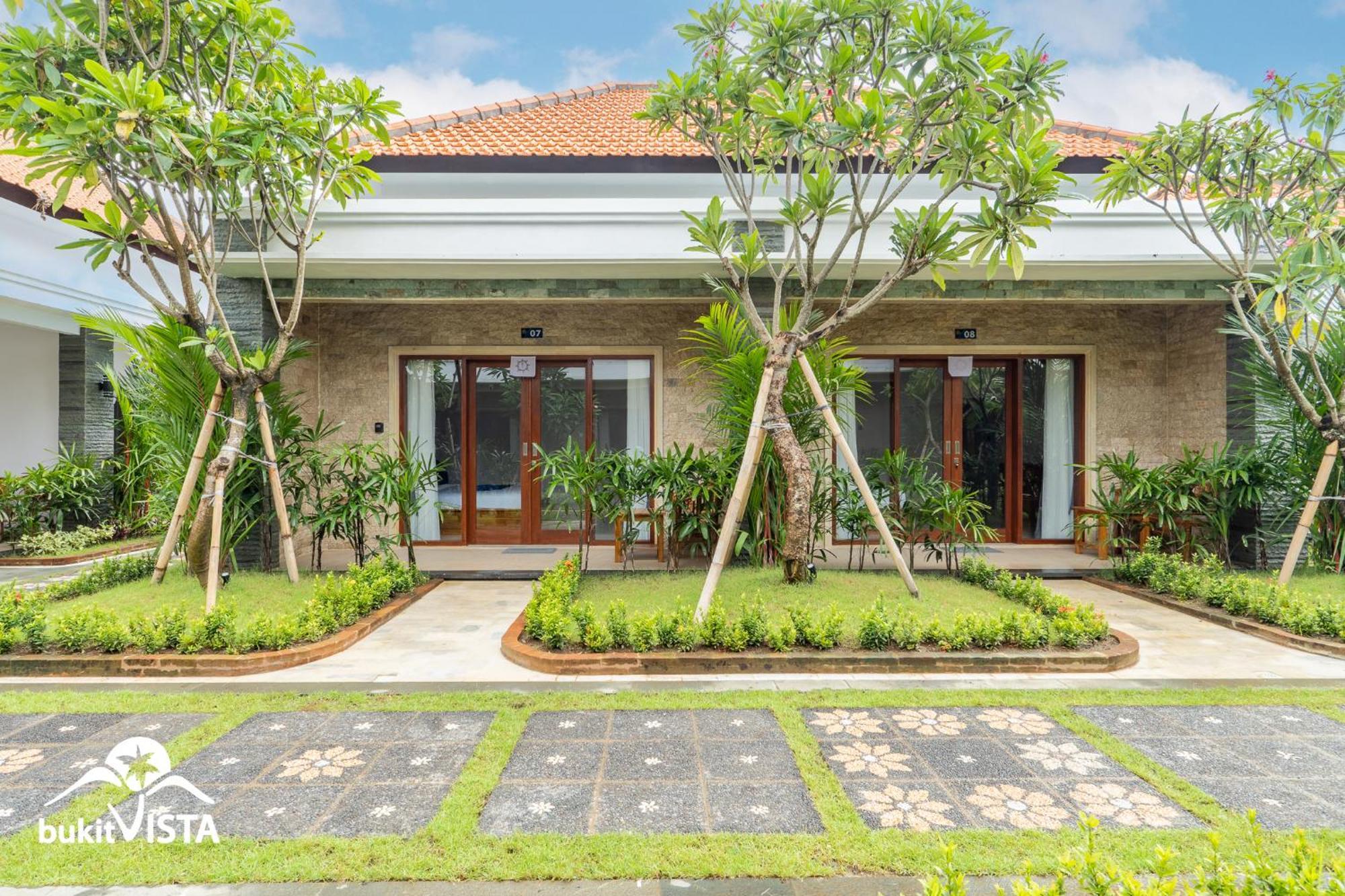 The Pandawa Bali By Bukit Vista Hotel Ungasan Екстериор снимка
