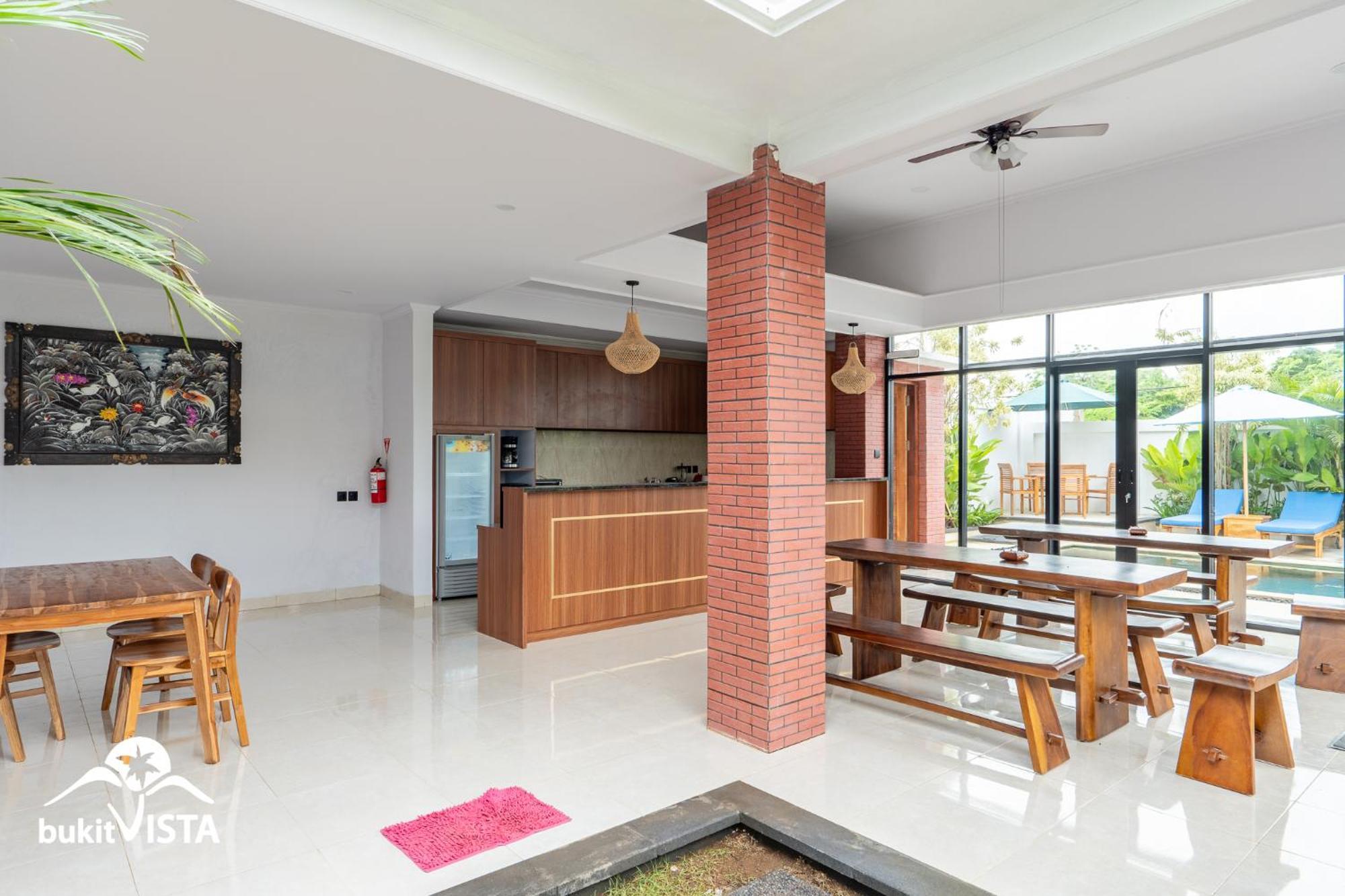 The Pandawa Bali By Bukit Vista Hotel Ungasan Екстериор снимка