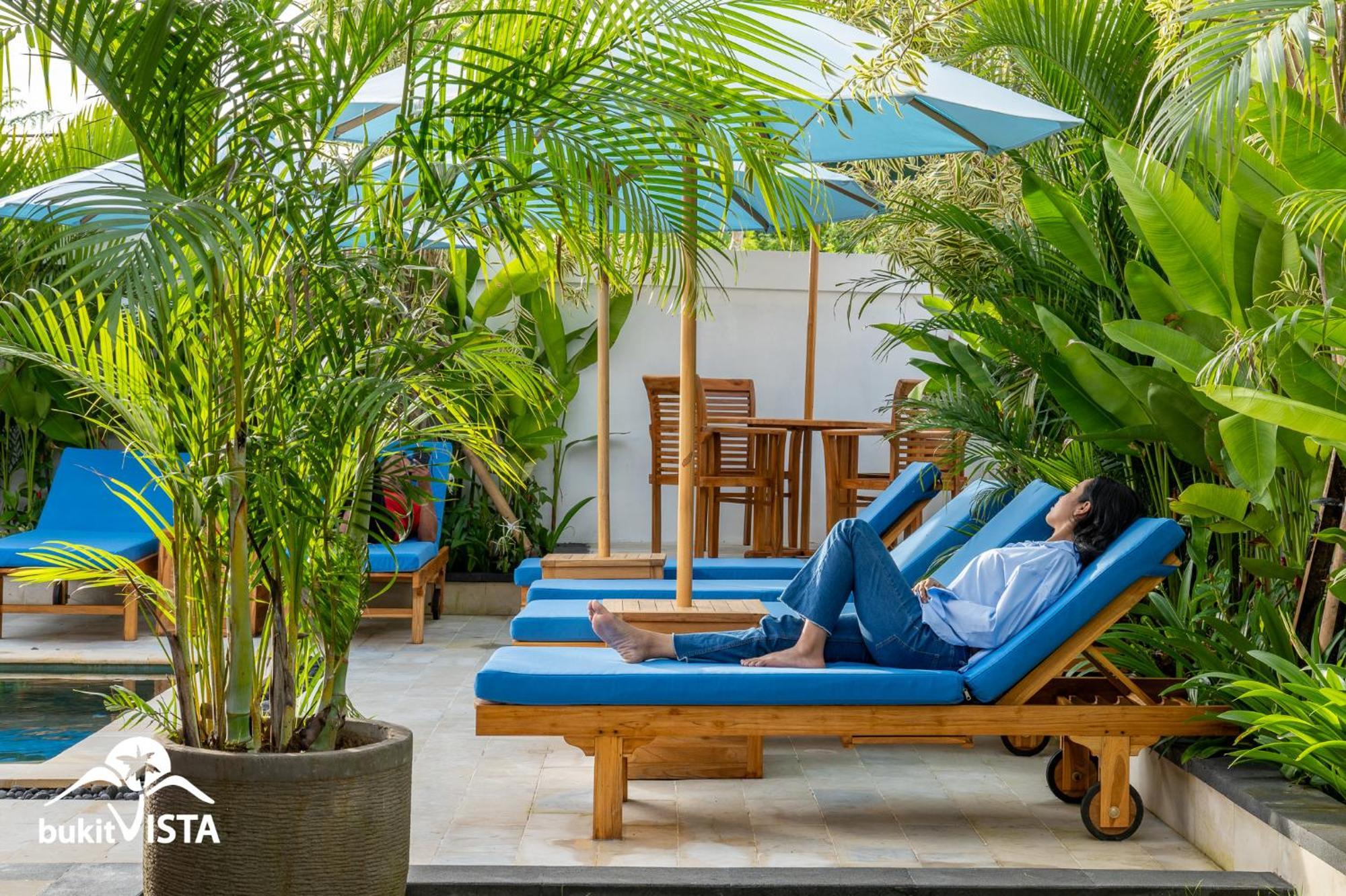 The Pandawa Bali By Bukit Vista Hotel Ungasan Екстериор снимка